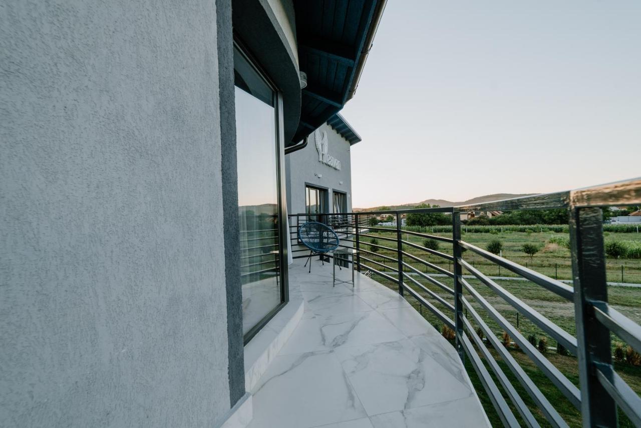 Pensiunea Heaven Deva Exterior foto